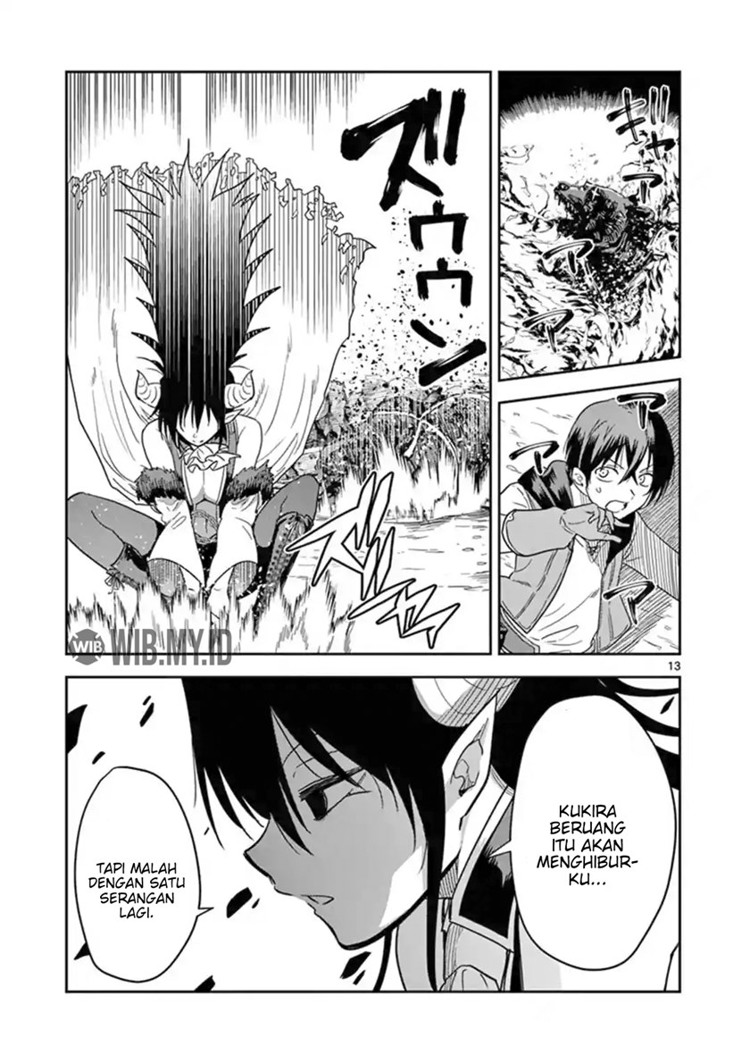 Isekai One Turn Kill Nee-san Chapter 06 Gambar 13